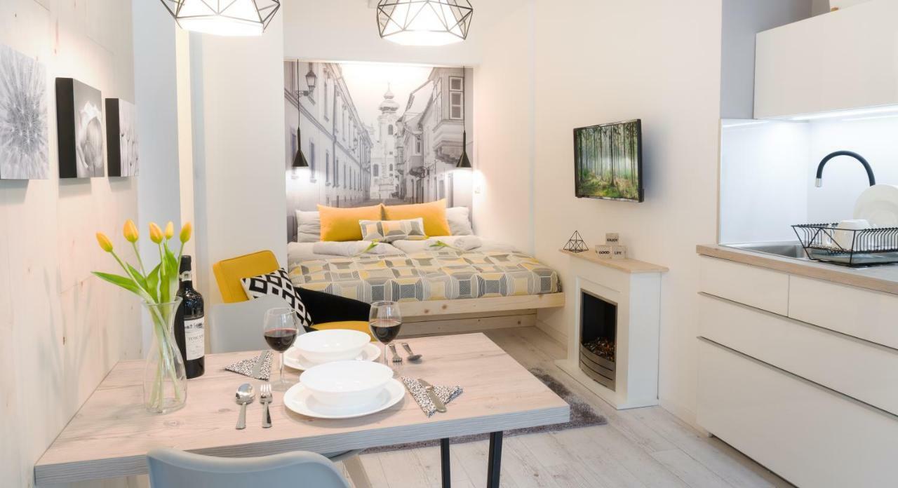 גיור Luxury Studio 24 מראה חיצוני תמונה